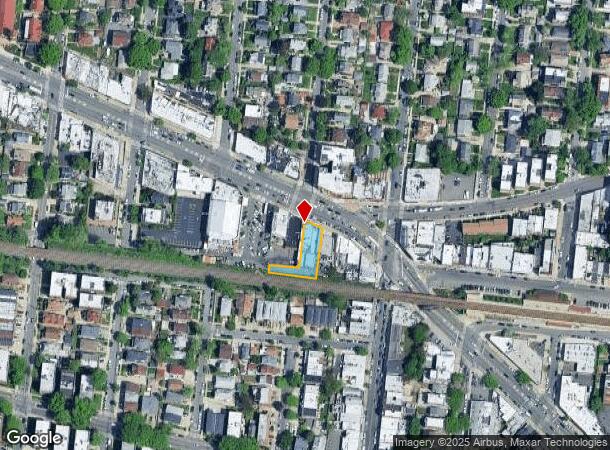  16030 Northern Blvd, Flushing, NY Parcel Map