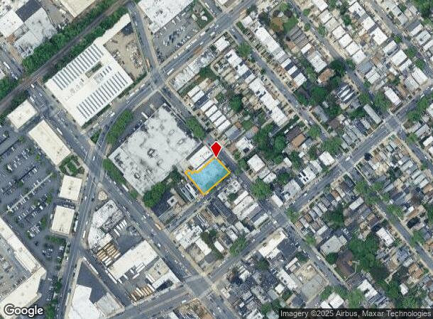 900 E 92Nd St, Brooklyn, NY Parcel Map