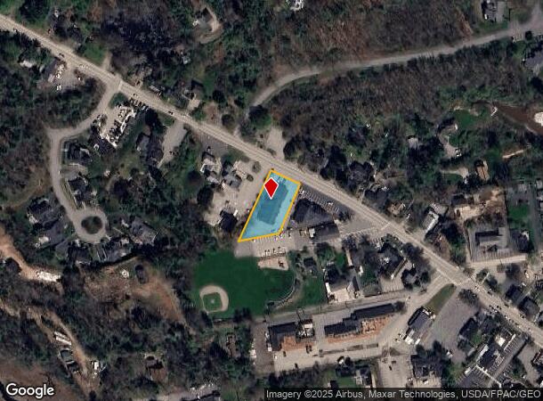 153 Port Rd, Kennebunk, ME Parcel Map