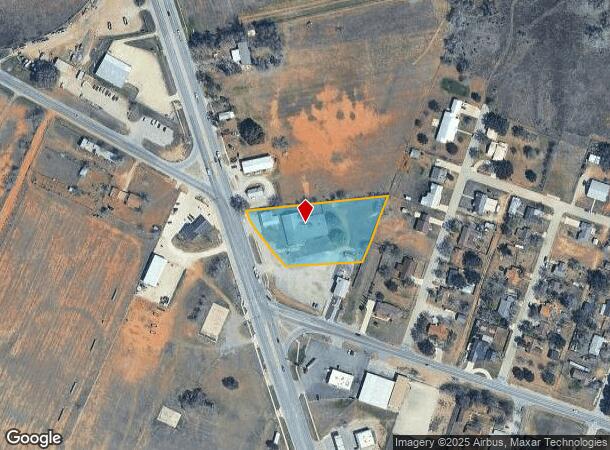 9550 N State Highway 16, Poteet, TX Parcel Map