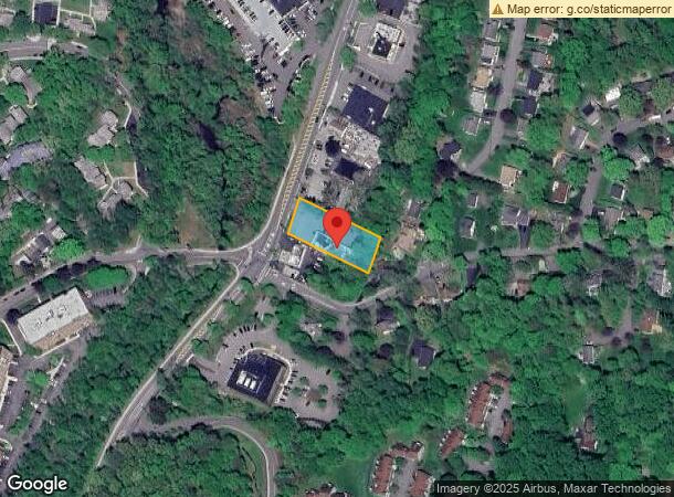  130 N Bedford Rd, Mount Kisco, NY Parcel Map