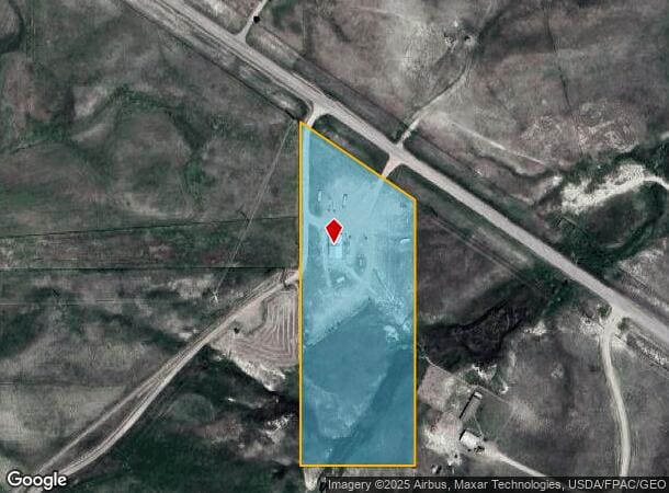  220 State Highway 96, Douglas, WY Parcel Map