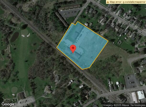  57 Sokol Dr, Attica, NY Parcel Map