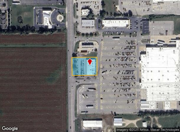 69821 M 66, Sturgis, MI Parcel Map