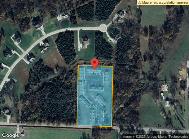  900 Cedar St, California, MO Parcel Map