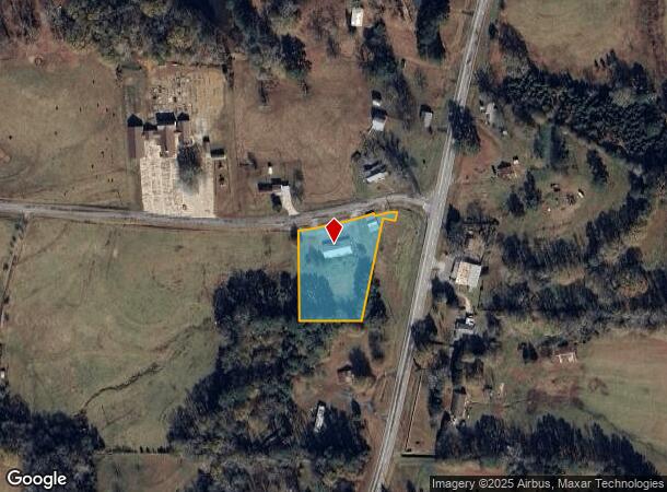 30 Dot Rd, Bowdon, GA Parcel Map