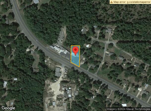  6592 Highway 270, Malvern, AR Parcel Map