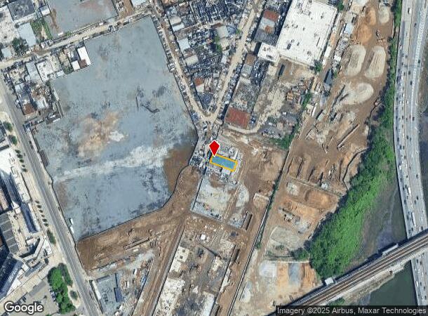 12698 Willets Point Blvd, Corona, NY Parcel Map