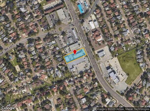  8608 Mcpherson Rd, Laredo, TX Parcel Map