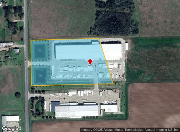 21270 Fm 362 Rd, Waller, TX Parcel Map