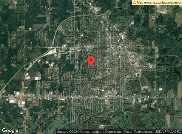  2240 W State St, Alliance, OH Parcel Map