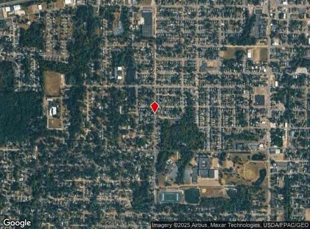  131 W State St, Alliance, OH Parcel Map