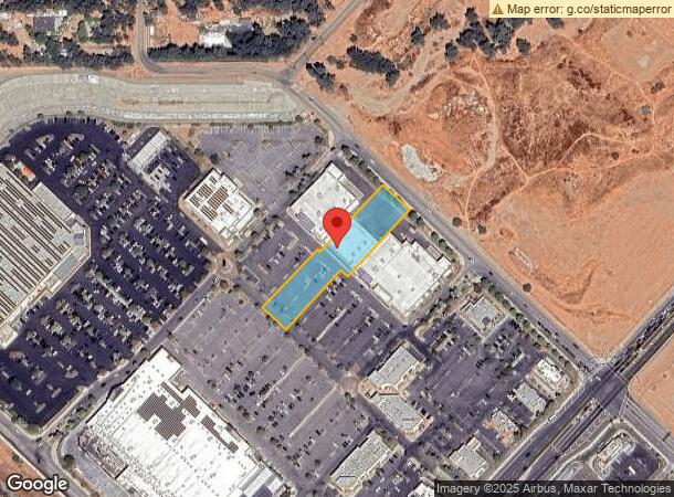  29229 Central Ave, Lake Elsinore, CA Parcel Map