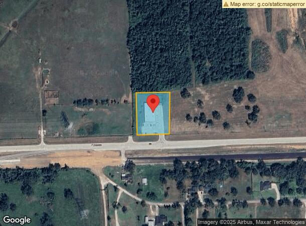  10310 Highway 36, Freeport, TX Parcel Map