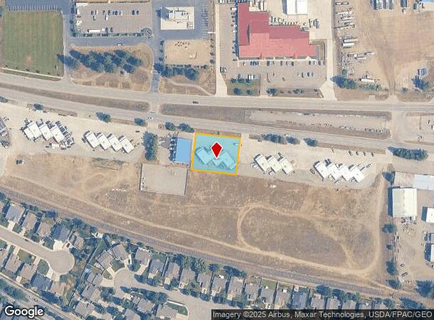 5380 E Seltice Way, Post Falls, ID Parcel Map