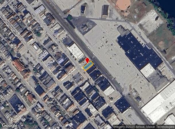  538 Mckean Ave, Charleroi, PA Parcel Map
