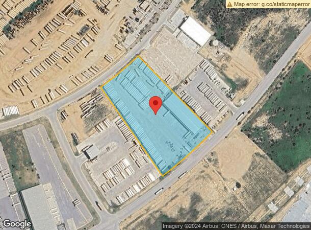  1118 Beltway Pkwy, Laredo, TX Parcel Map