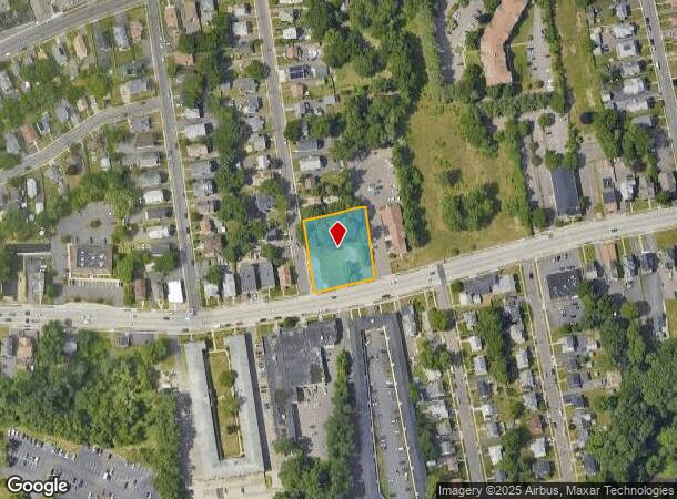  12 Sally Dr, South Windsor, CT Parcel Map