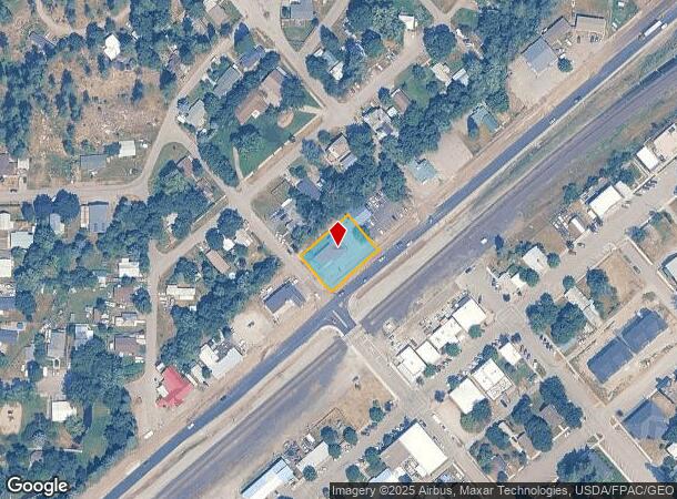 14777 W Highway 53, Rathdrum, ID Parcel Map
