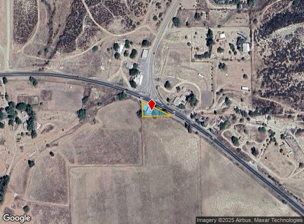  42775 Highway 371, Anza, CA Parcel Map