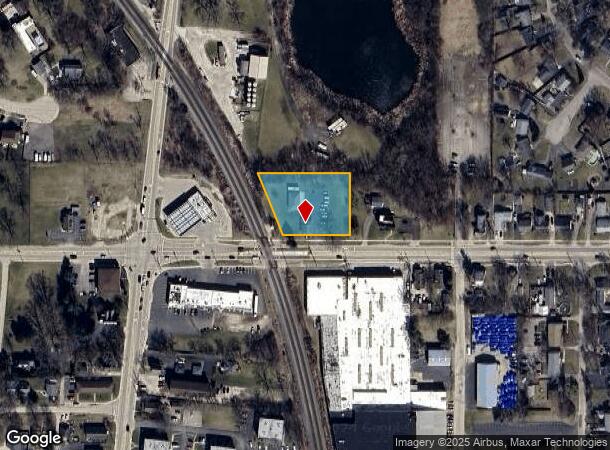  335 North Ave, Antioch, IL Parcel Map