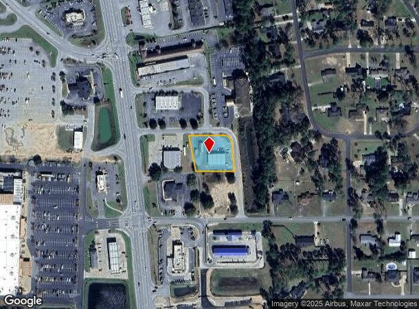  804 Loop Ave, Bainbridge, GA Parcel Map