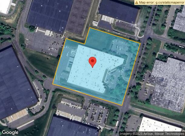  121 Herrod Blvd, Dayton, NJ Parcel Map