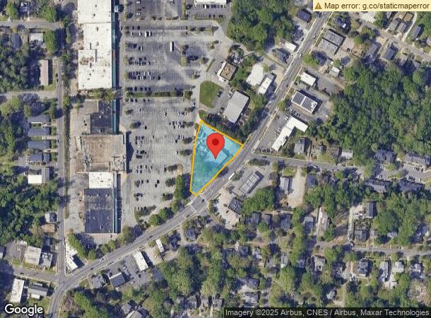  1920 Chapel Hill Rd, Durham, NC Parcel Map