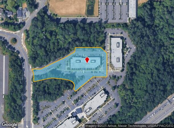 33810 Weyerhaeuser Way S, Federal Way, WA Parcel Map