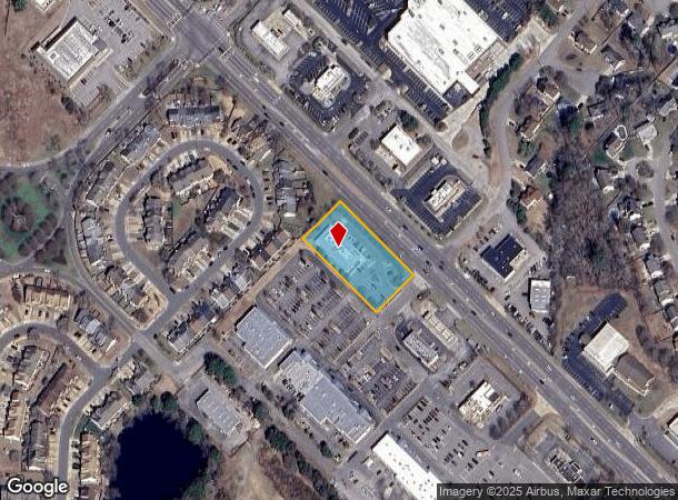  1239 Cedar Rd, Chesapeake, VA Parcel Map
