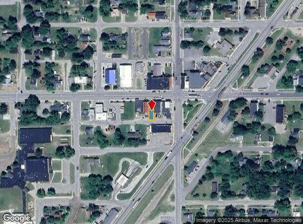  111 W State St, Mancelona, MI Parcel Map