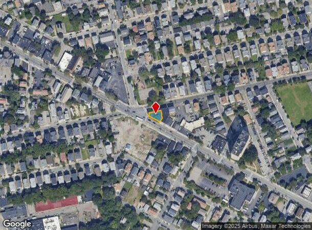 287 Smith St, Providence, RI Parcel Map