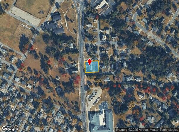 221 Shell Rd, Penns Grove, NJ Parcel Map