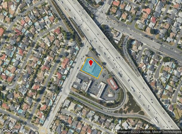  1150 7Th Ave, Hacienda Heights, CA Parcel Map