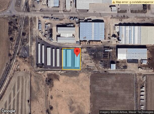  471 S Park Ave W, Twin Falls, ID Parcel Map