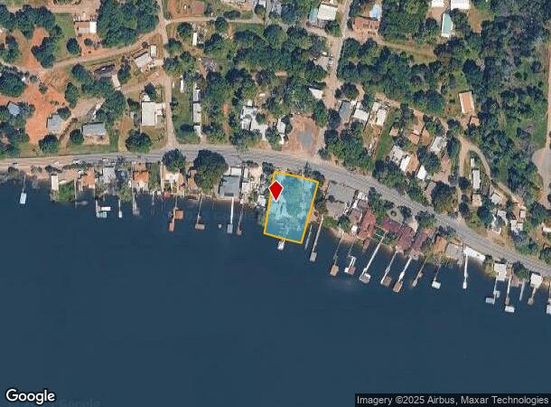 10573 E Highway 20, Clearlake Oaks, CA Parcel Map