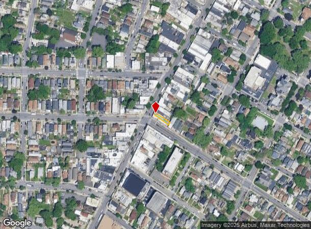  207 Port Richmond Ave, Staten Island, NY Parcel Map