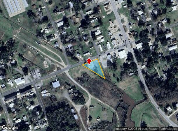 906 Third St, Lake Arthur, LA Parcel Map