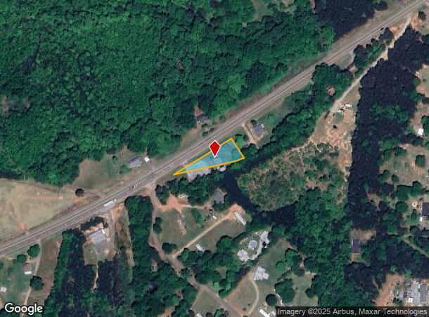  4057 Highway 11, Inman, SC Parcel Map