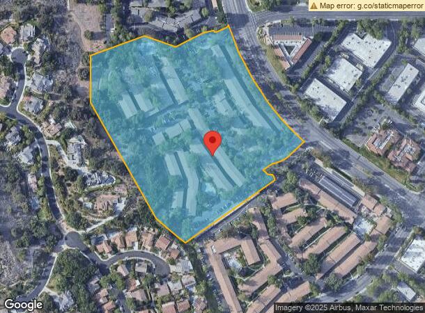  601 Hampshire Rd, Westlake Village, CA Parcel Map