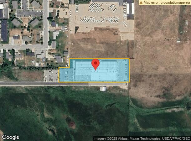  187 E 670 S, Kamas, UT Parcel Map