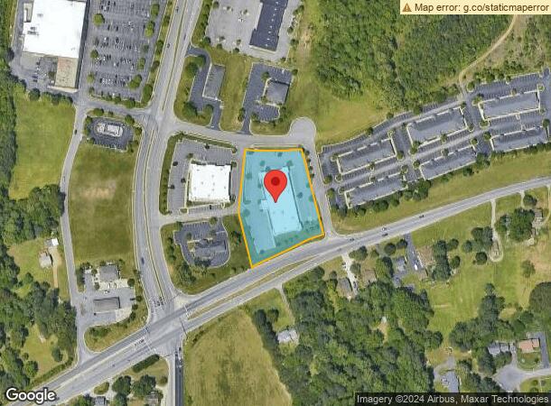  7515 Right Flank Rd, Mechanicsville, VA Parcel Map