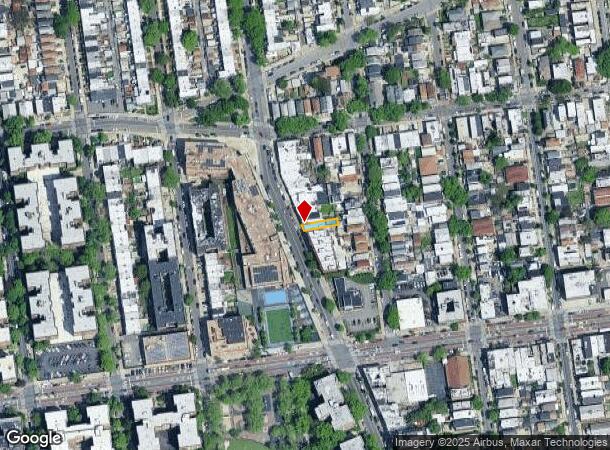  3229 Junction Blvd, East Elmhurst, NY Parcel Map