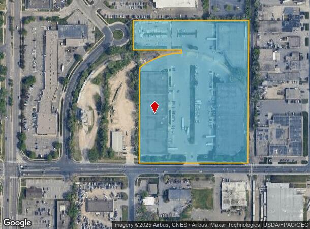  312 W 86Th St, Minneapolis, MN Parcel Map