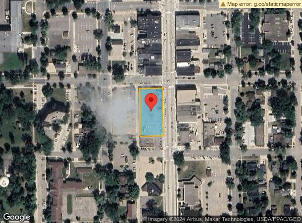  218 Main St S, Hutchinson, MN Parcel Map