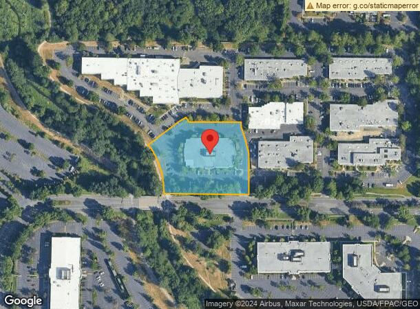  11714 N Creek Pky N, Bothell, WA Parcel Map