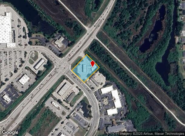 330 Kings Hwy, Punta Gorda, FL Parcel Map