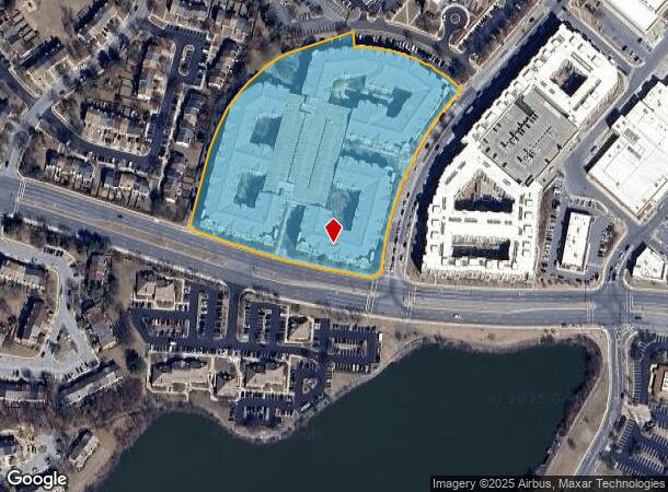  14700 4Th St, Laurel, MD Parcel Map