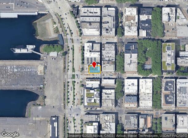  80 S Main St, Seattle, WA Parcel Map