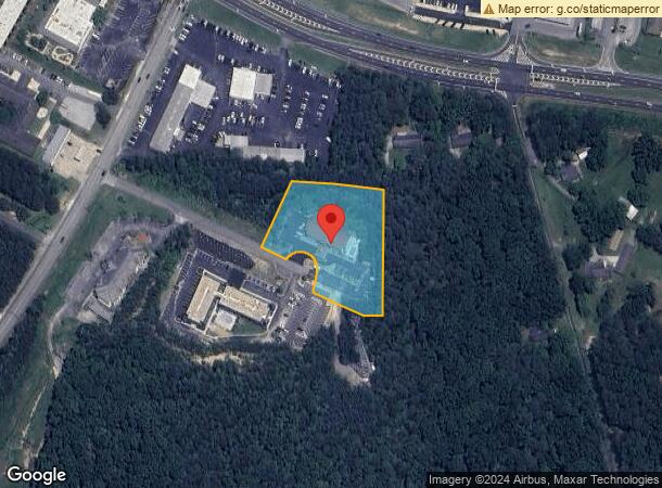  15 Hampton Blvd Se, Rome, GA Parcel Map